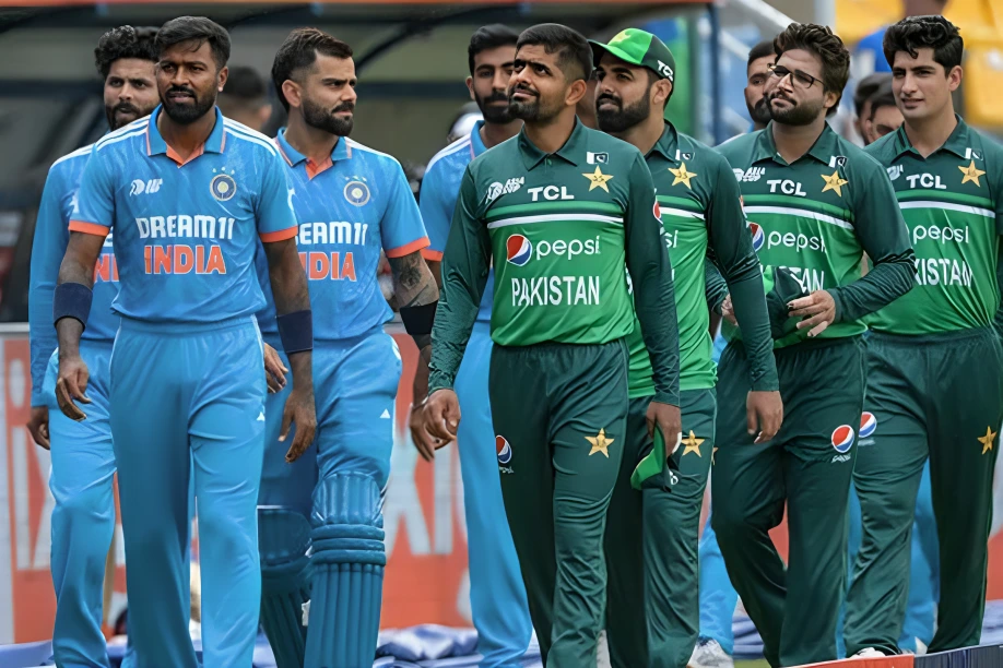 Pakistan