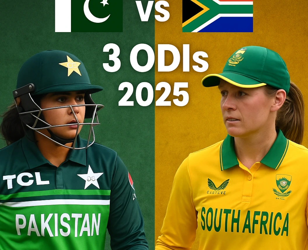 Pakistan
