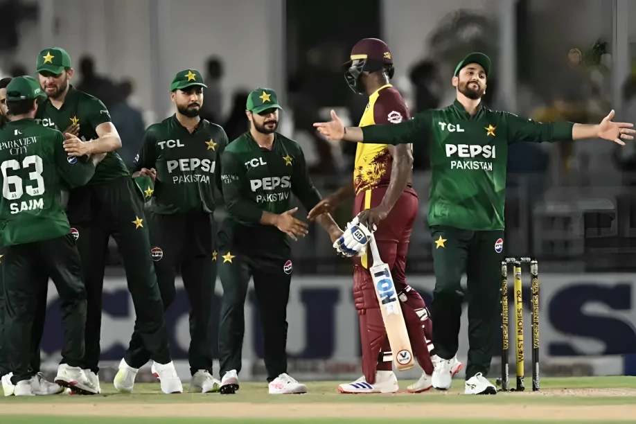 Pakistan